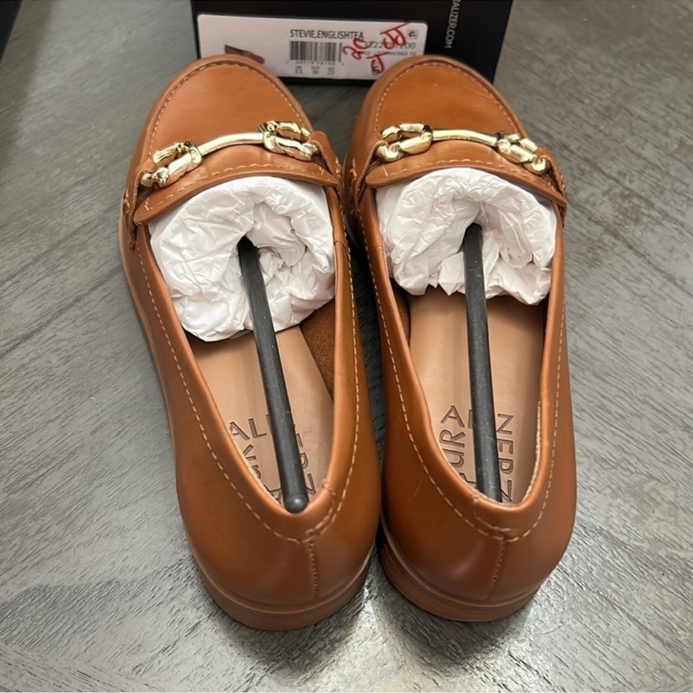 Naturalizer Stevie Bit Loafer (Wide) Size 10 Women’s - Picture 5 of 7
